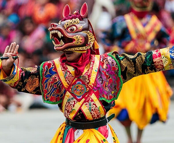 Haa-summer-fes-Bhutan