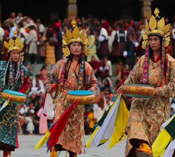 chorten-kora-tshechu